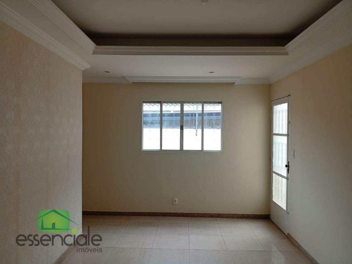 Casa, Jardim Riacho das Pedras, 3 Quartos, 4 Vagas, 2 Suítes