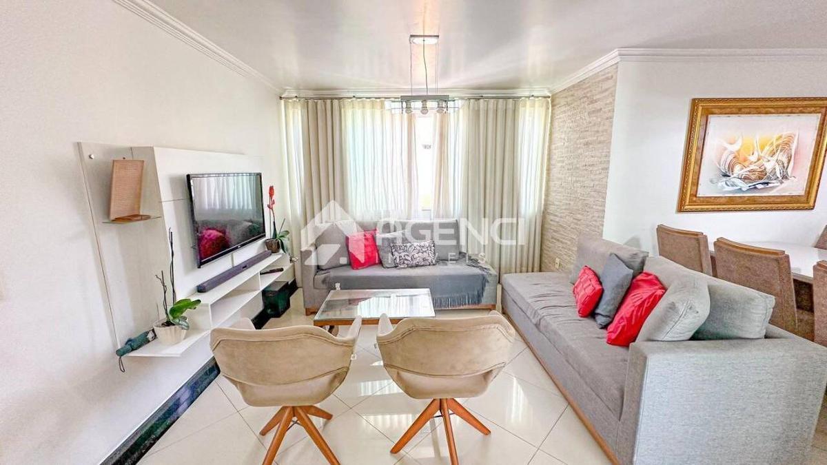 Apartamento, Cabral, 4 Quartos, 0 Vaga, 2 Suítes