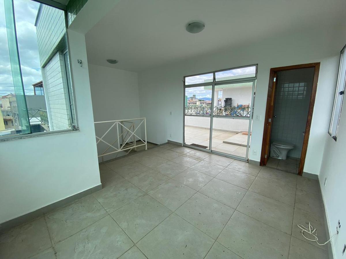 Cobertura, Caiçaras, 3 Quartos, 2 Vagas, 1 Suíte