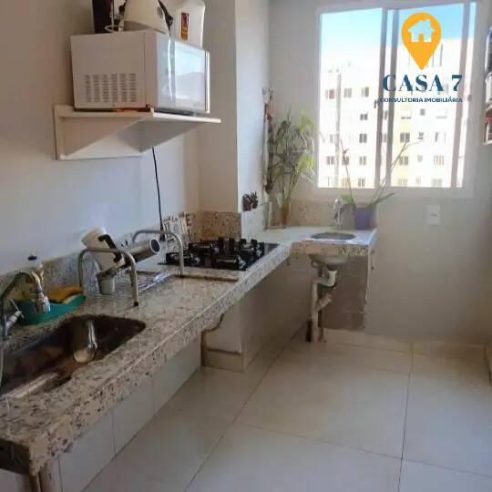 Apartamento, Palmeiras, 2 Quartos, 1 Vaga, 1 Suíte