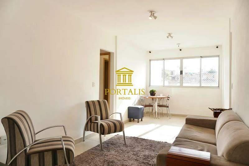 Apartamento, São Pedro, 2 Quartos, 2 Vagas, 1 Suíte