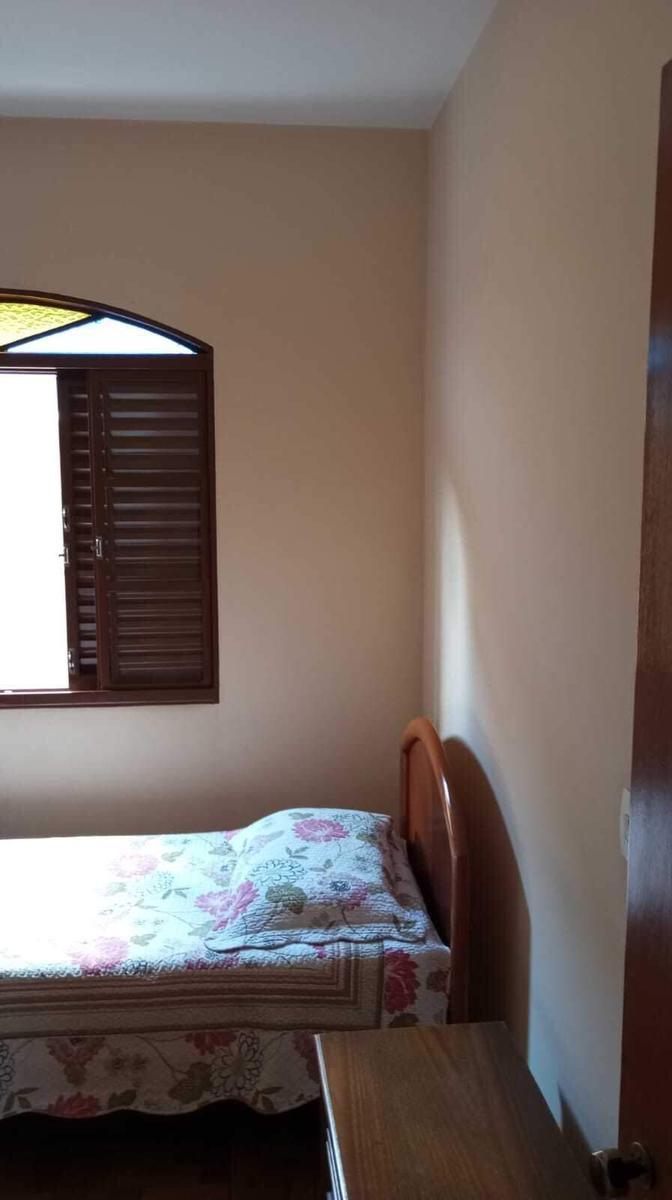 Casa, Nova Granada, 4 Quartos, 4 Vagas, 1 Suíte