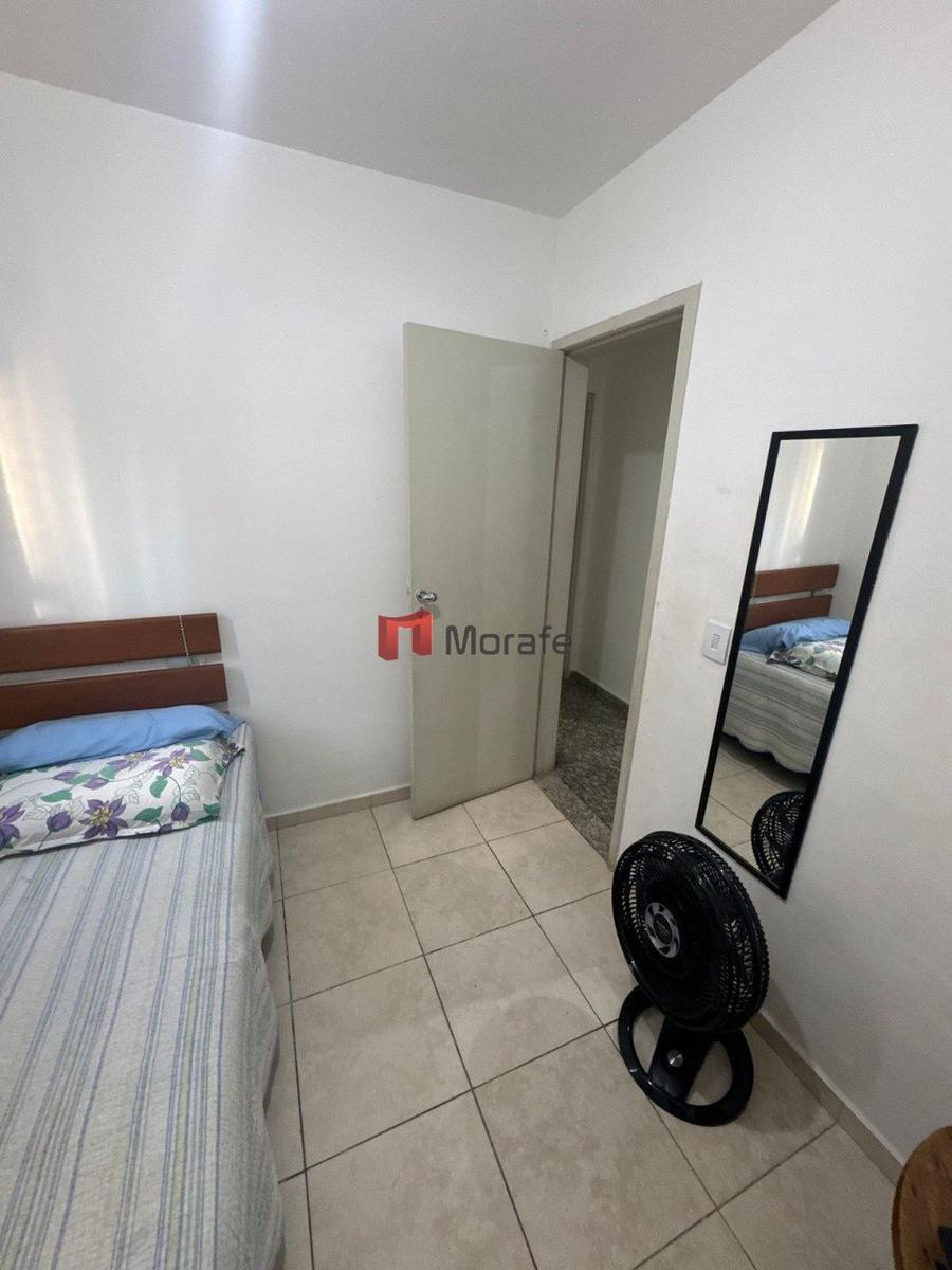 Apartamento, Castelo, 3 Quartos, 2 Vagas, 1 Suíte