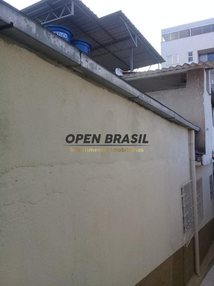 Galpão, Nova Vista, 3 Quartos, 2 Vagas, 1 Suíte