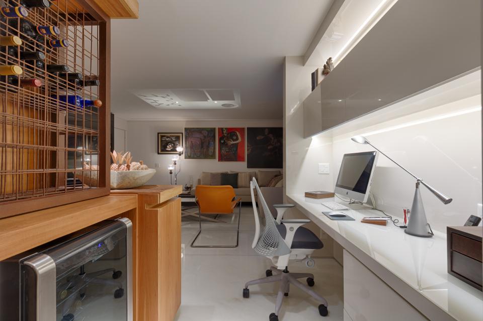 Apartamento, Lourdes, 2 Quartos, 2 Vagas, 1 Suíte