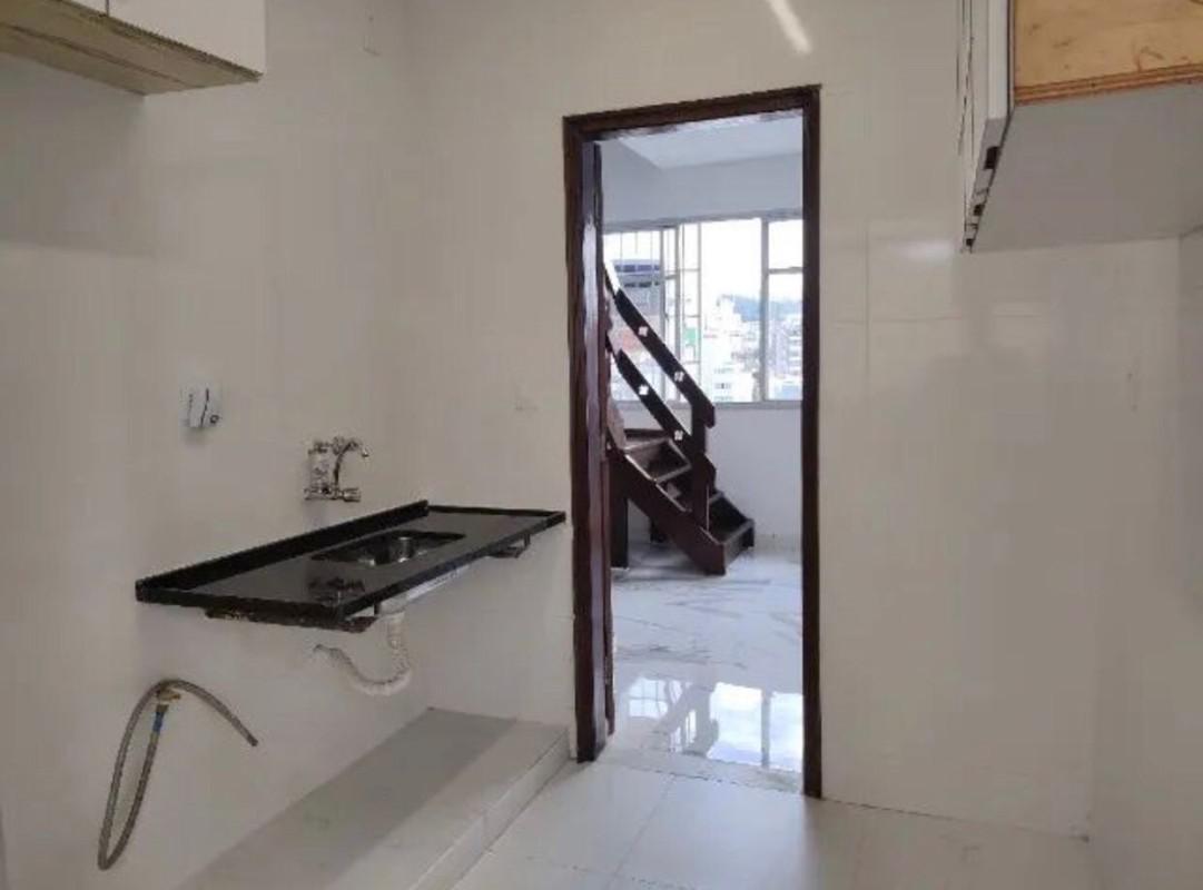 Cobertura, Santo Antônio, 2 Quartos, 1 Vaga, 1 Suíte