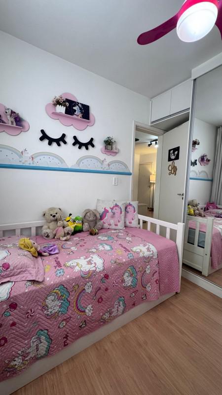 Cobertura, Serrano, 2 Quartos, 1 Vaga