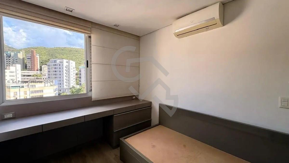Cobertura, Sion, 3 Quartos, 3 Vagas, 2 Suítes