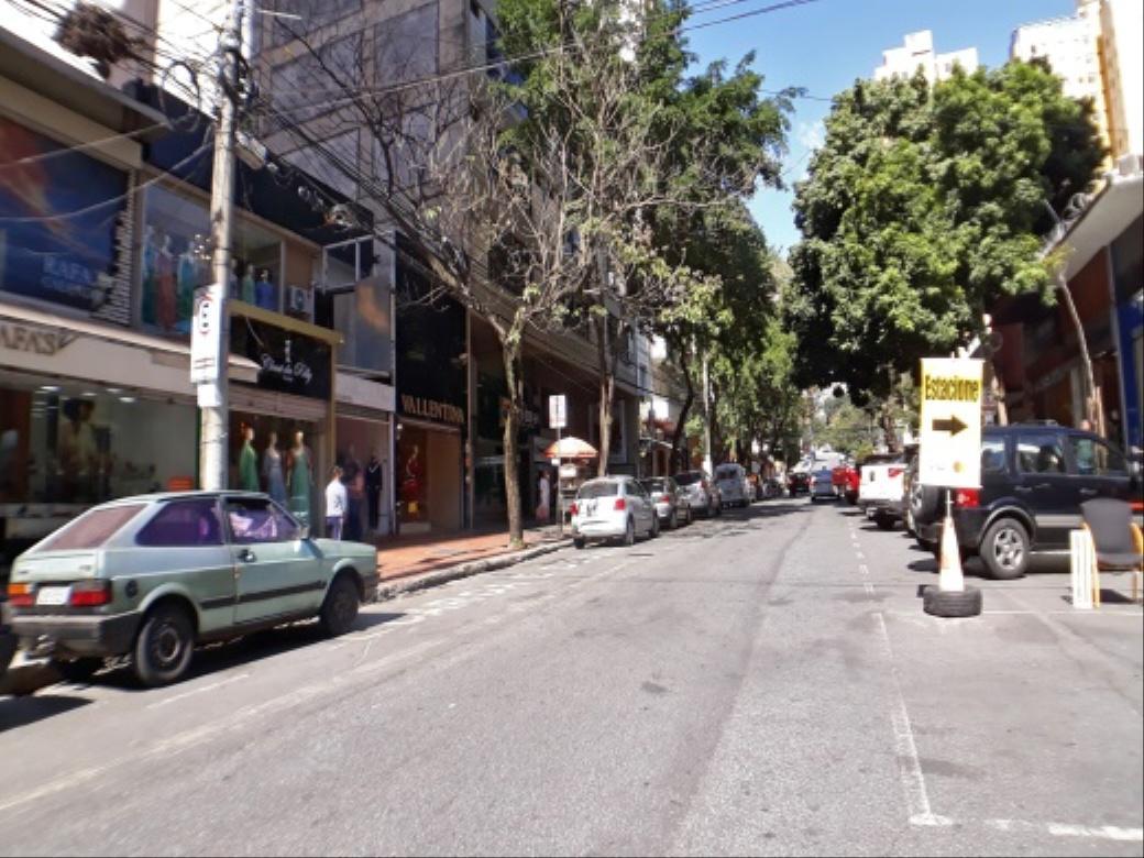 Andar, Barro Preto, 0 Quarto, 0 Vaga