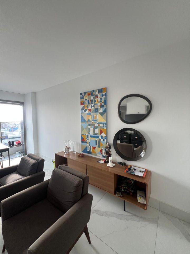 Apartamento, Santo Agostinho, 2 Quartos, 2 Vagas, 1 Suíte