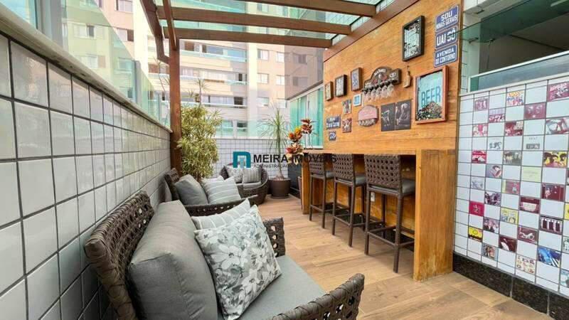 Apartamento, Buritis, 4 Quartos, 2 Vagas, 1 Suíte