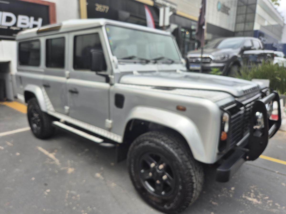 Land Rover Defender 110 Tdi Sw Diesel