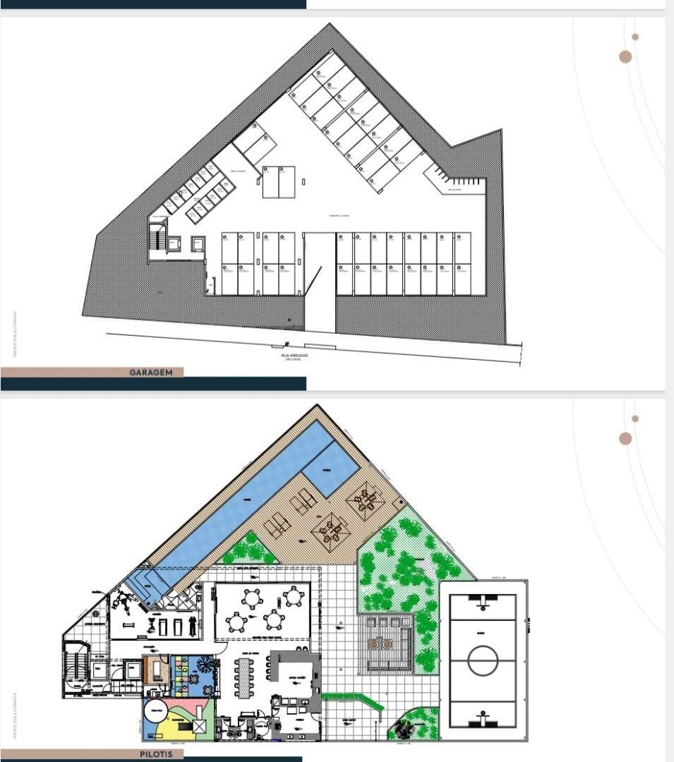 Apartamento, Santa Lúcia, 4 Quartos, 4 Vagas, 4 Suítes