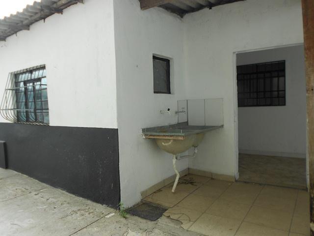Casa, São Benedito, 2 Quartos, 0 Vaga