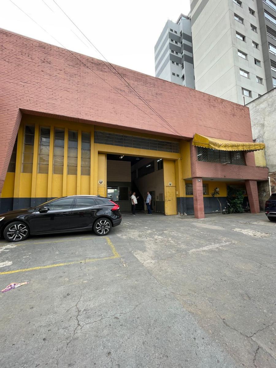 Galpão, Prado, 1 Quarto, 0 Vaga