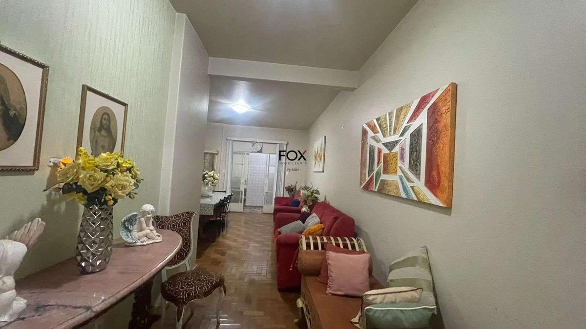 Apartamento, Centro, 4 Quartos, 0 Vaga, 1 Suíte