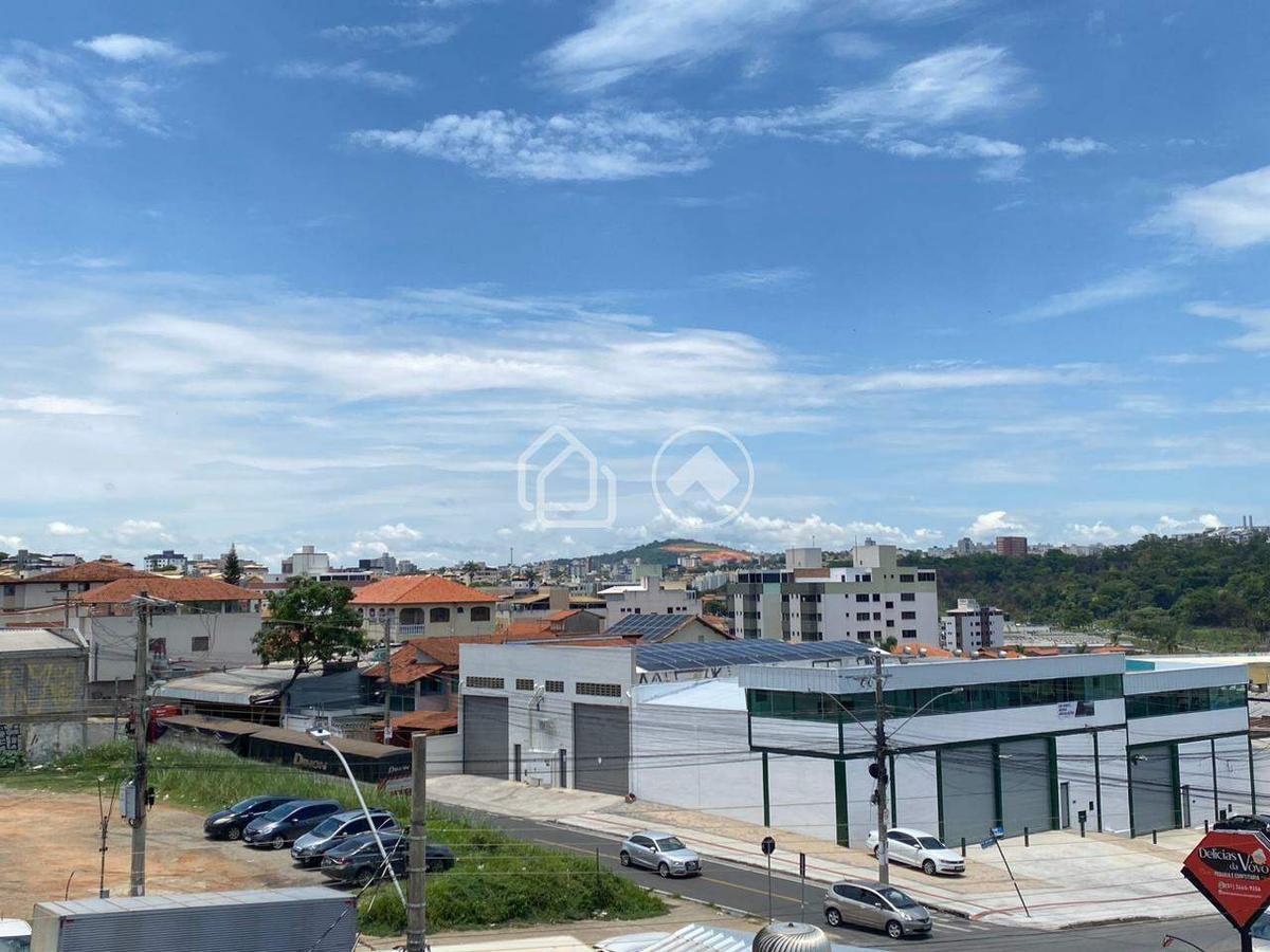 Apartamento, Parque Recreio, 3 Quartos, 1 Vaga, 1 Suíte