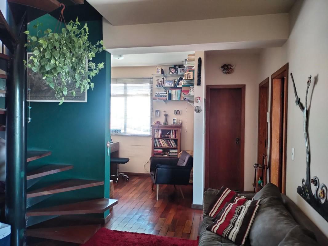 Cobertura, Palmares, 3 Quartos, 2 Vagas, 1 Suíte