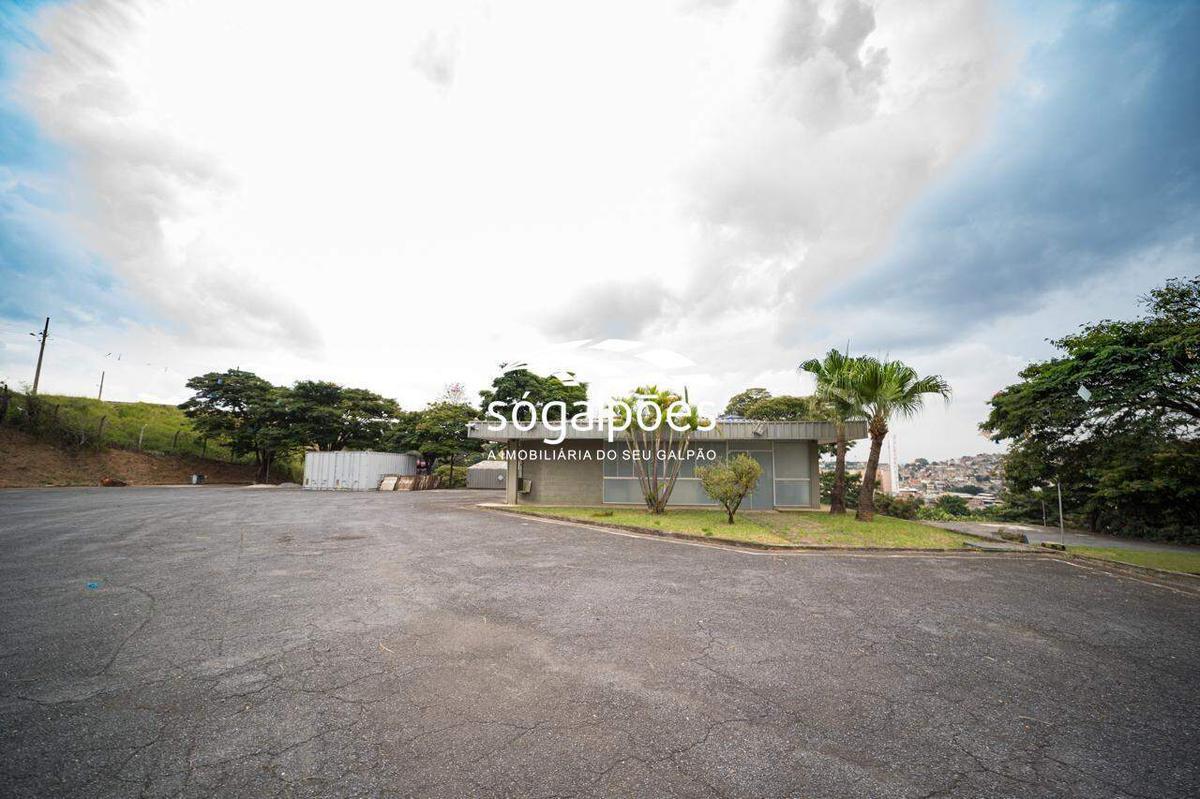 Galpão, Distrito Industrial do Jatobá