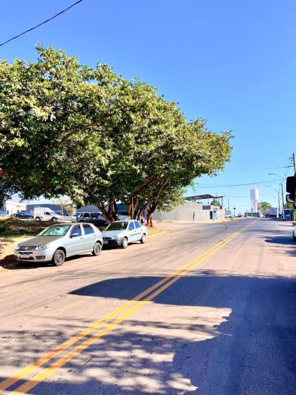 Galpão, Jardim Sion, 0 Quarto, 0 Vaga