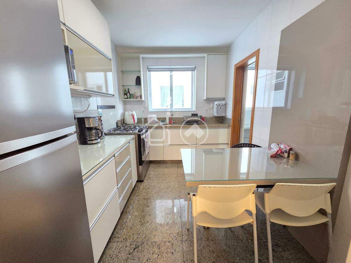 Apartamento, Buritis, 4 Quartos, 3 Vagas, 2 Suítes