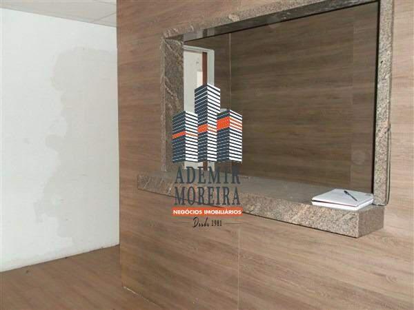 Andar, Centro