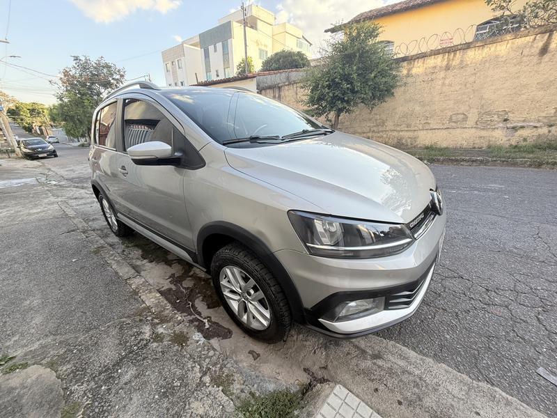 Volkswagen Crossfox  1.6 T. Flex 16v 5p