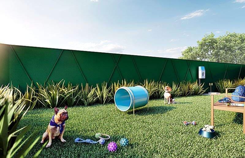 Apartamento, Piemonte, 1 Quarto, 1 Vaga, 1 Suíte