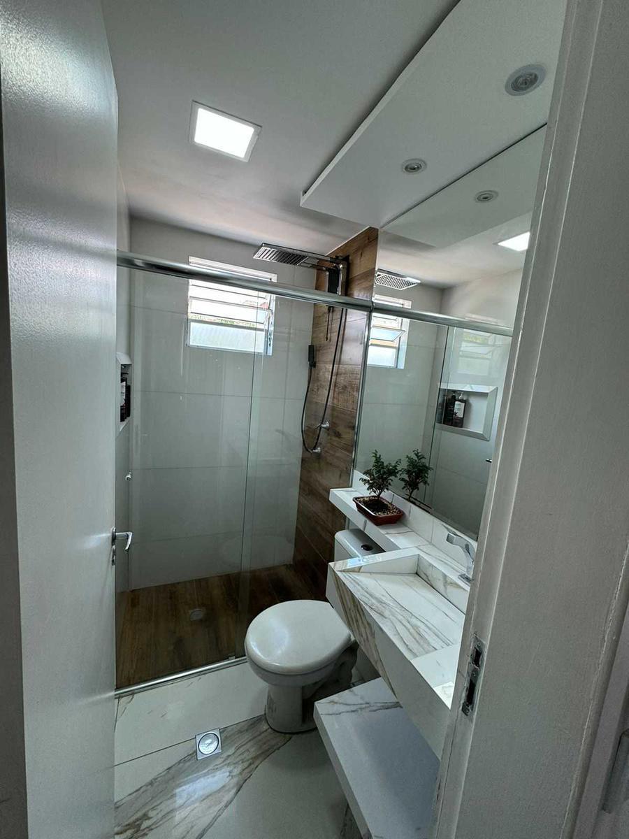 Apartamento, Cândida Ferreira, 2 Quartos, 1 Vaga