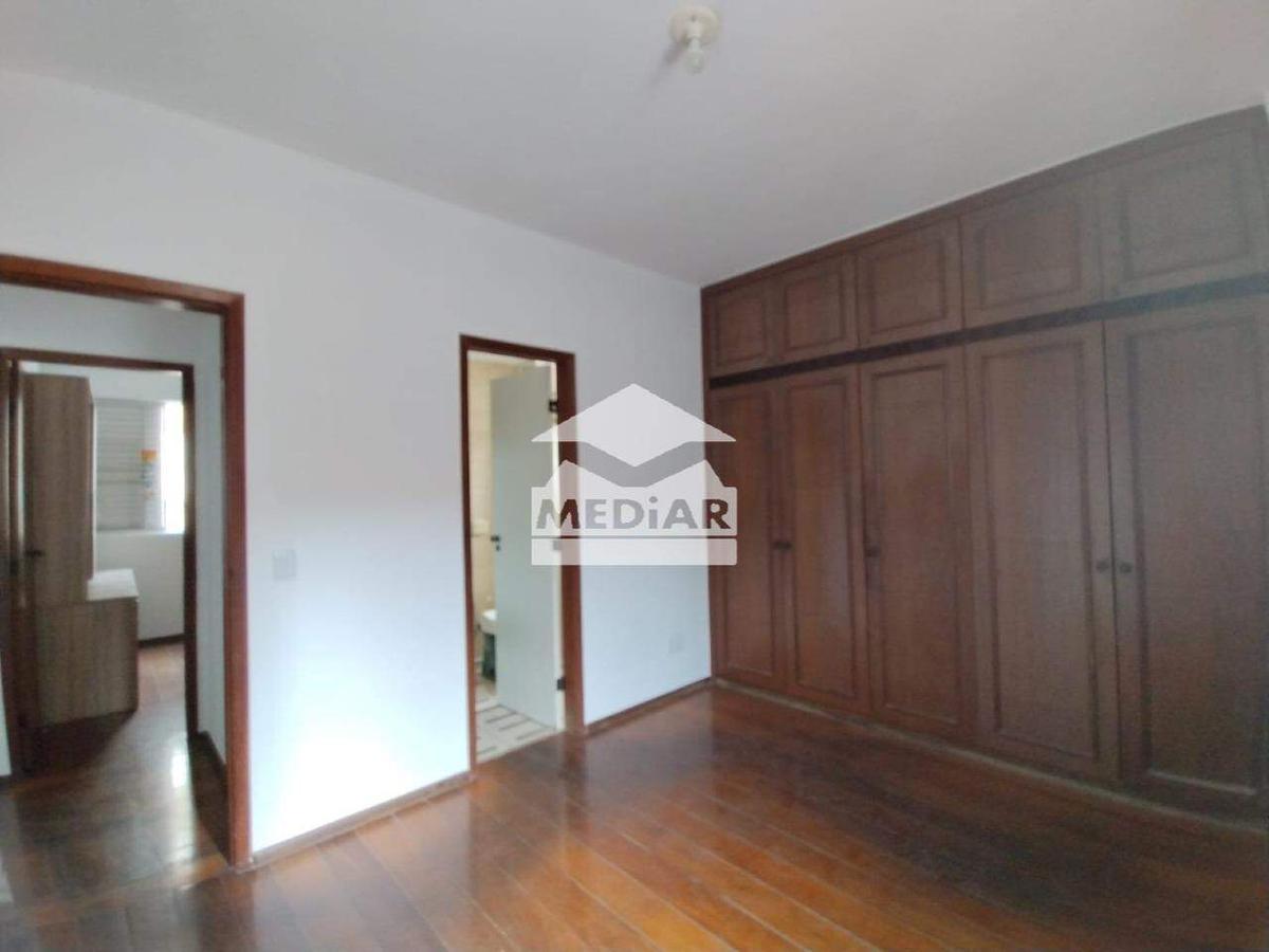 Apartamento, Carmo, 4 Quartos, 2 Vagas, 1 Suíte