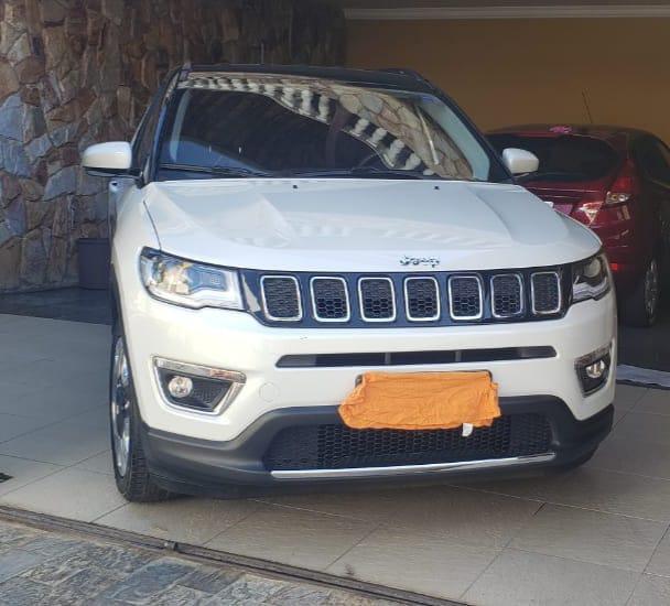 Jeep Compass Limited 2.0 4x2 Flex 16v Aut.