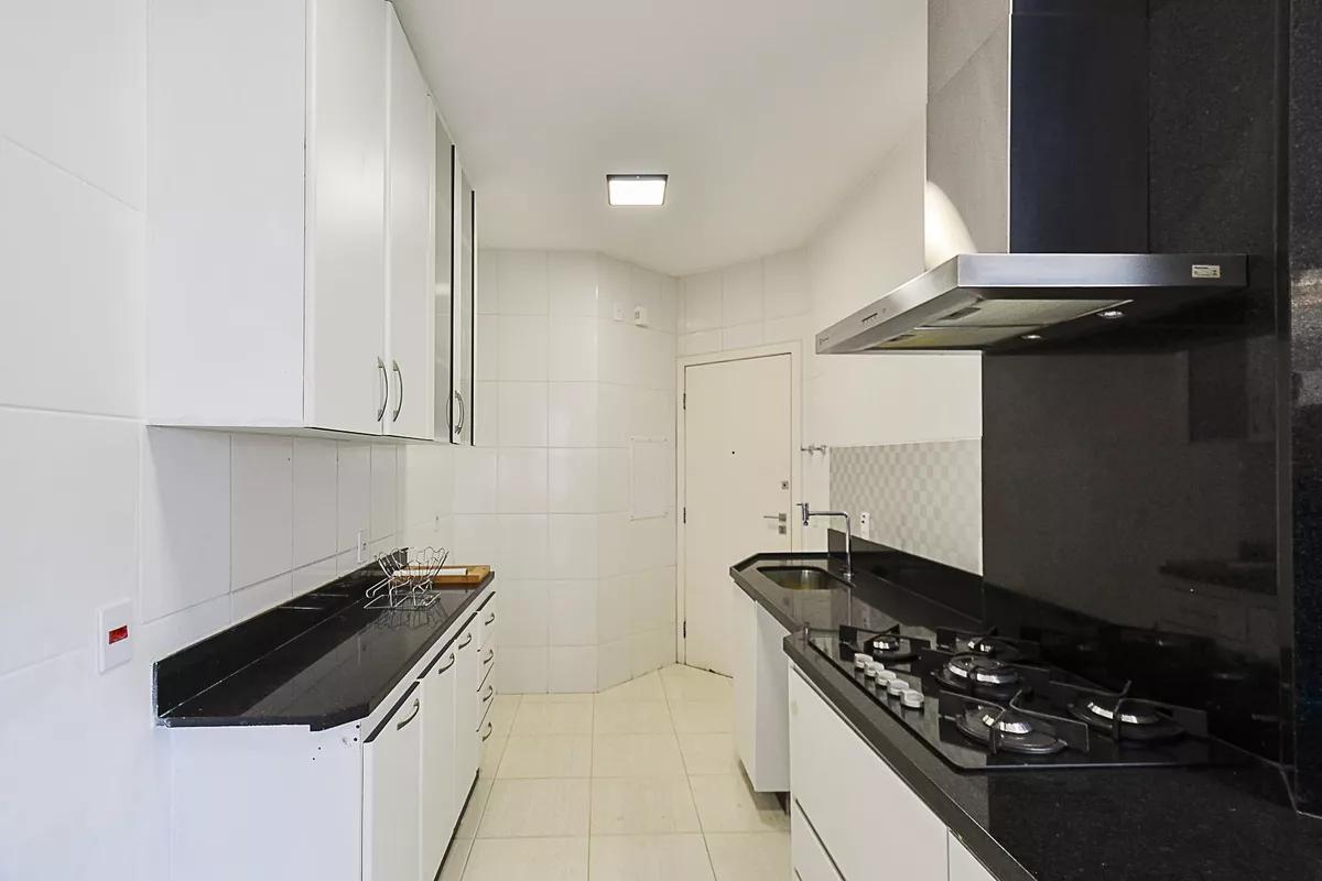 Apartamento, Savassi, 4 Quartos, 2 Vagas, 1 Suíte