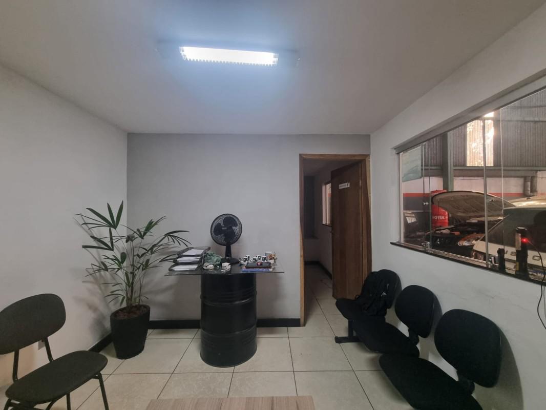 Galpão, Flamengo, 0 Quarto, 10 Vagas