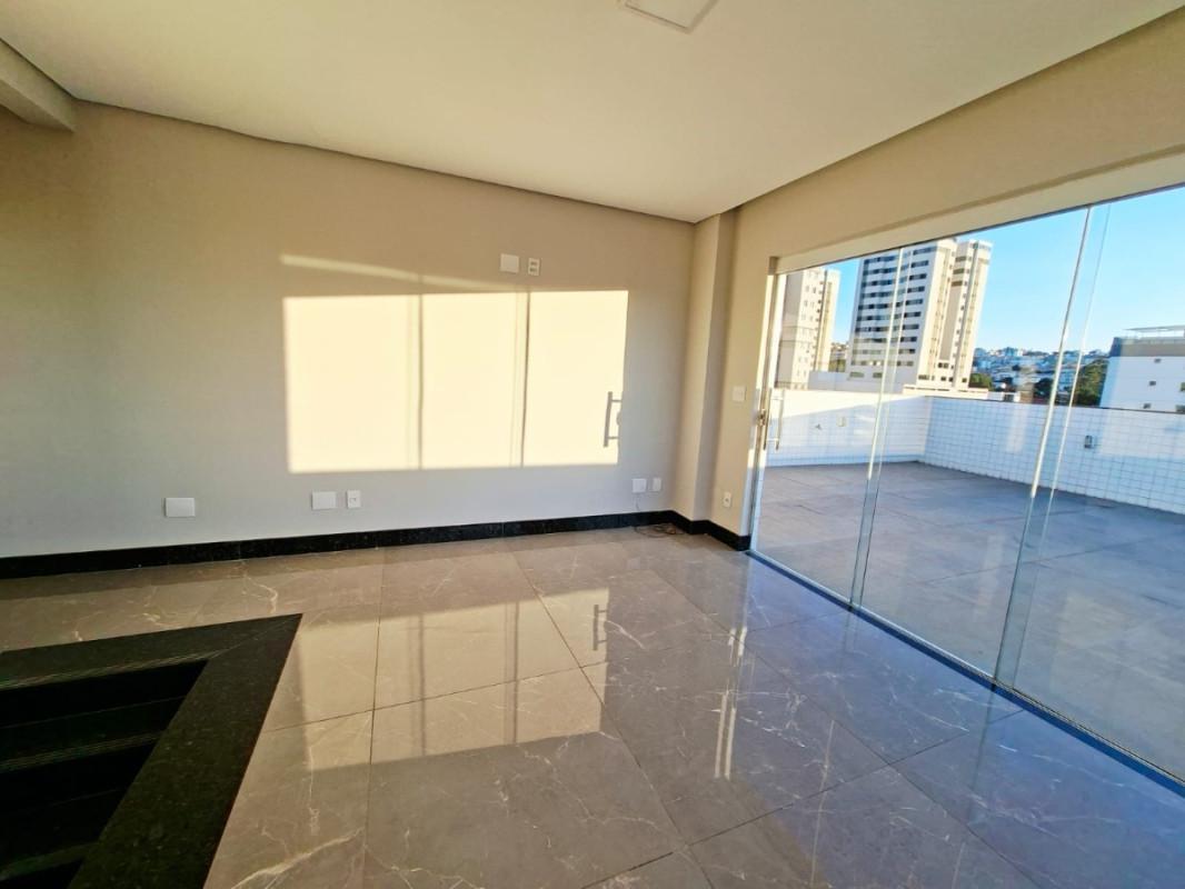Cobertura, Santa Helena (barreiro), 3 Quartos, 2 Vagas, 1 Suíte