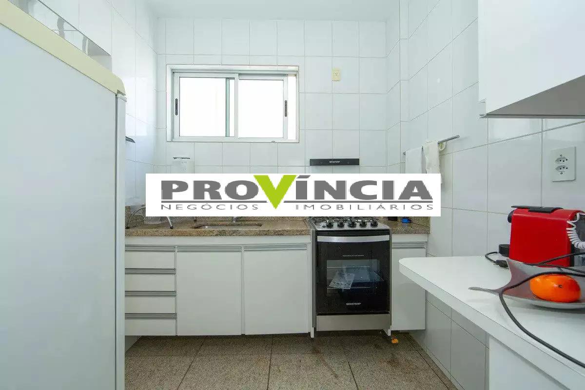 Apartamento, Lourdes, 2 Quartos, 2 Vagas, 1 Suíte