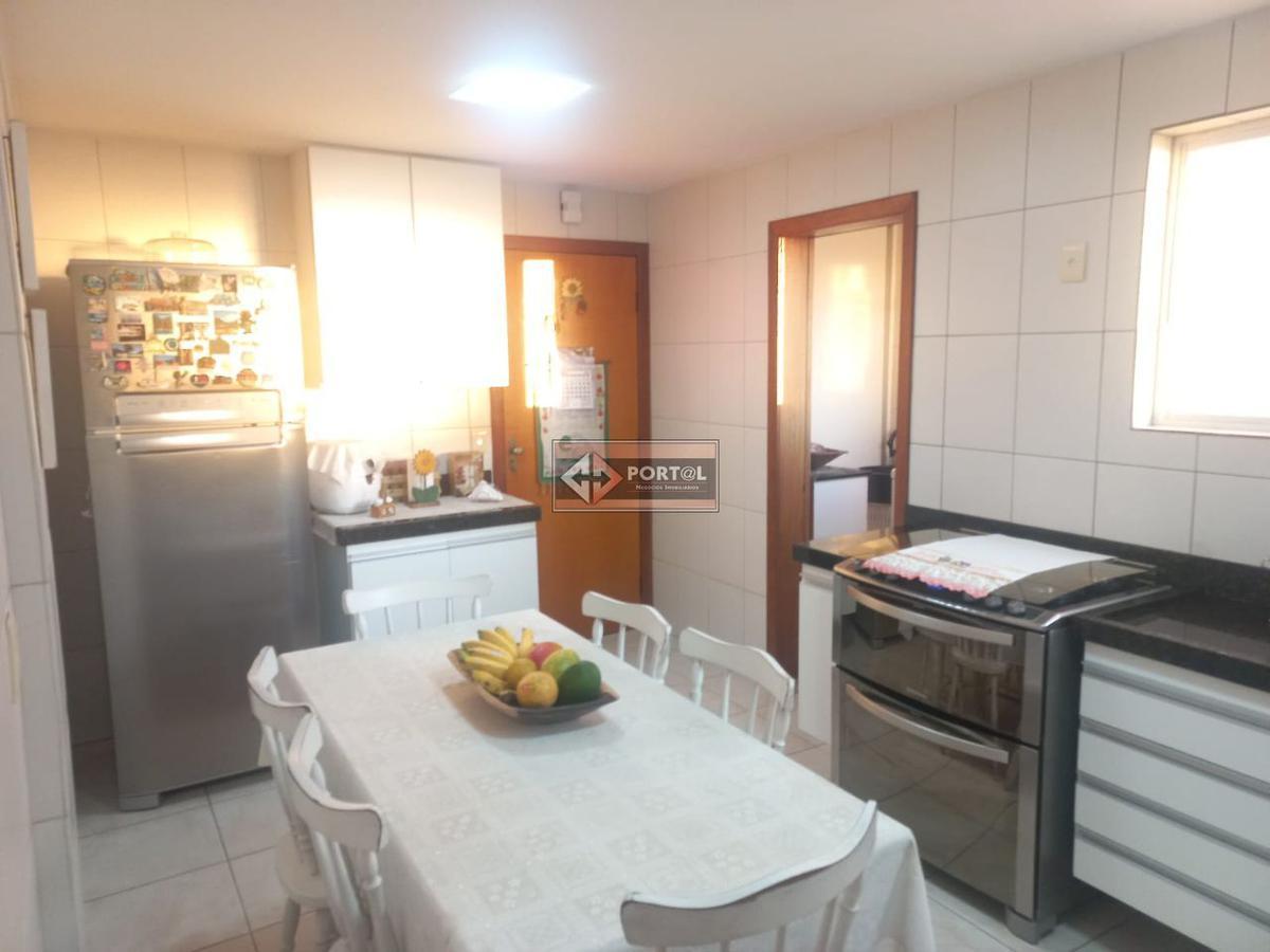 Cobertura, Itapoã, 4 Quartos, 3 Vagas, 2 Suítes