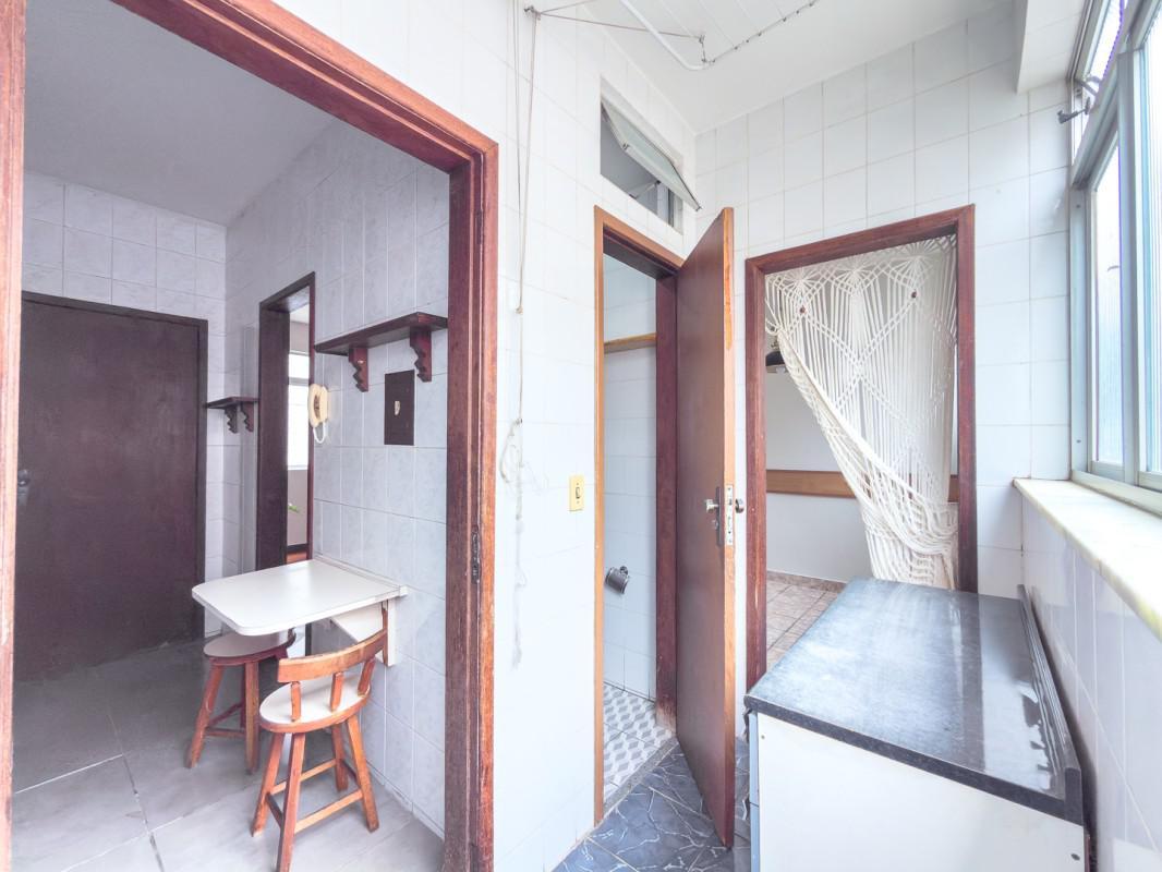 Apartamento, Sagrada Família, 3 Quartos, 2 Vagas