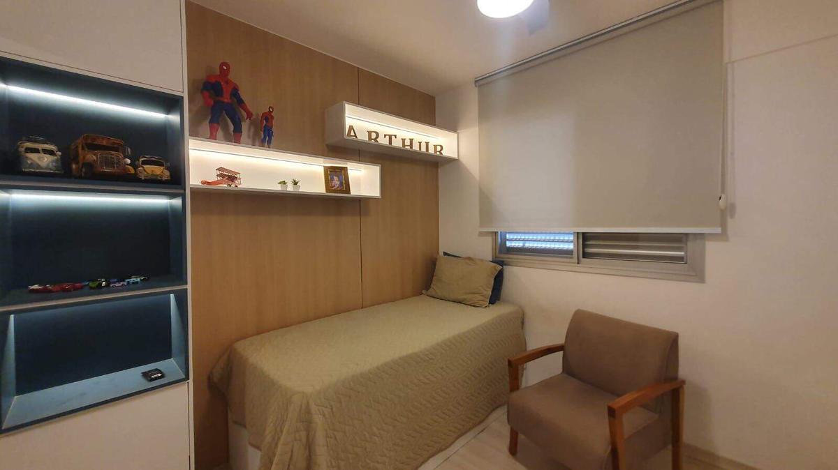 Apartamento, Buritis, 3 Quartos, 3 Vagas, 1 Suíte