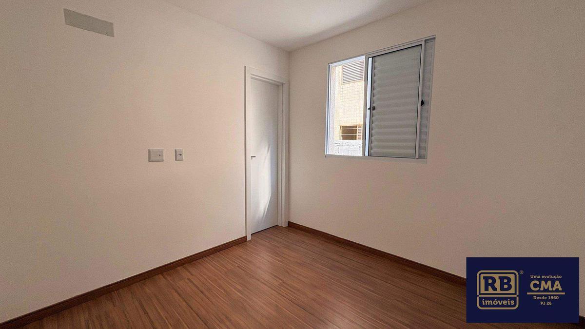 Cobertura, Vila Paris, 3 Quartos, 3 Vagas, 1 Suíte