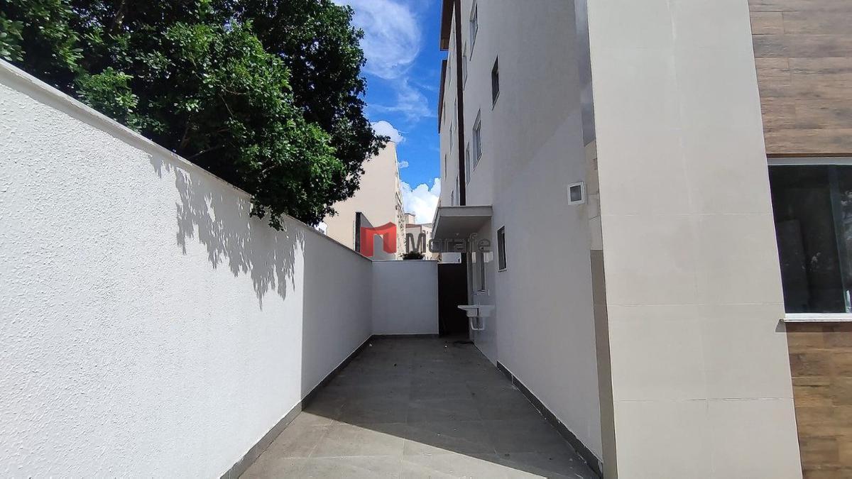 Apartamento, Candelária, 2 Quartos, 1 Vaga
