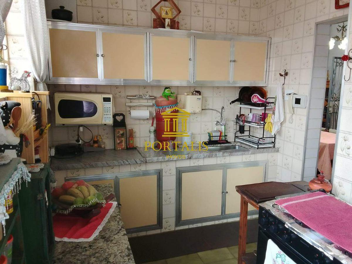 Casa, Carlos Prates, 3 Quartos, 2 Vagas, 1 Suíte