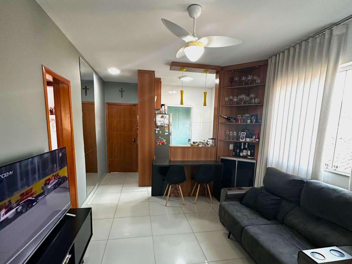 Cobertura, Santa Rosa, 3 Quartos, 2 Vagas, 1 Suíte