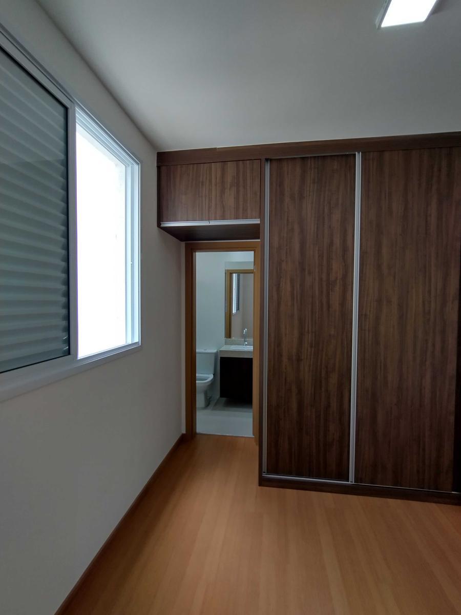 Apartamento, Cidade Nova, 2 Quartos, 2 Vagas, 2 Suítes