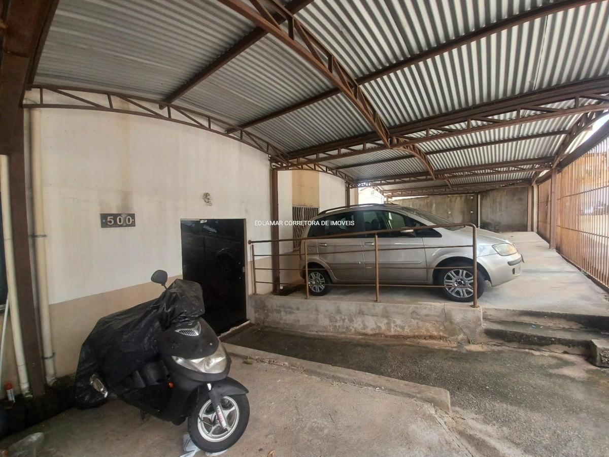 Apartamento, Novo Horizonte, 2 Quartos, 1 Vaga