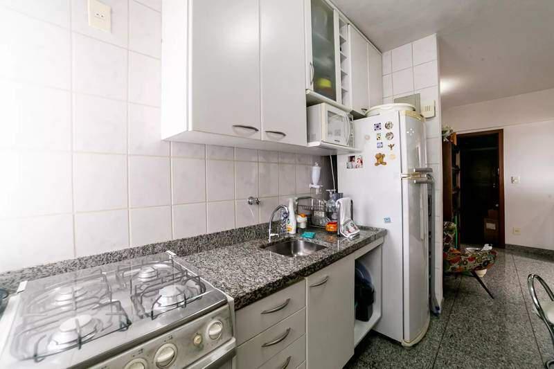 Apartamento, Funcionários, 1 Quarto, 1 Vaga, 1 Suíte