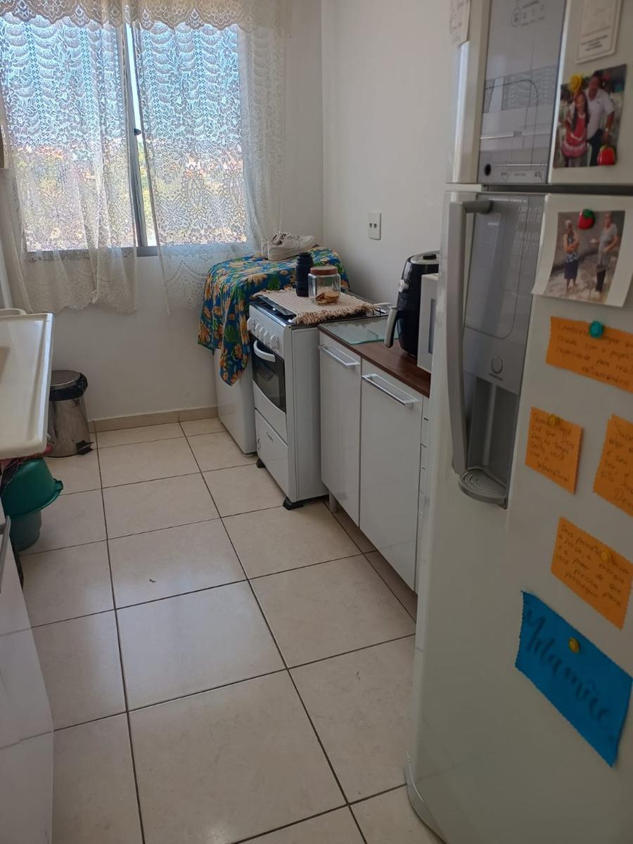 Apartamento, Chácaras Califórnia, 2 Quartos, 1 Vaga