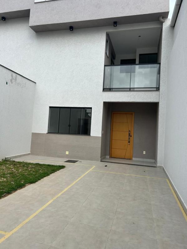 Casa, Liberdade, 3 Quartos, 2 Vagas, 1 Suíte