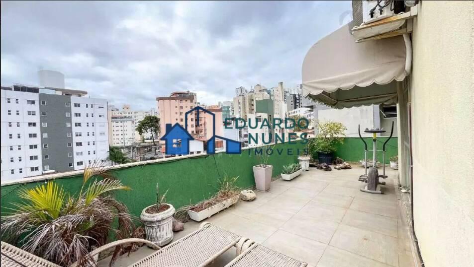 Cobertura, Grajaú, 3 Quartos, 3 Vagas, 2 Suítes