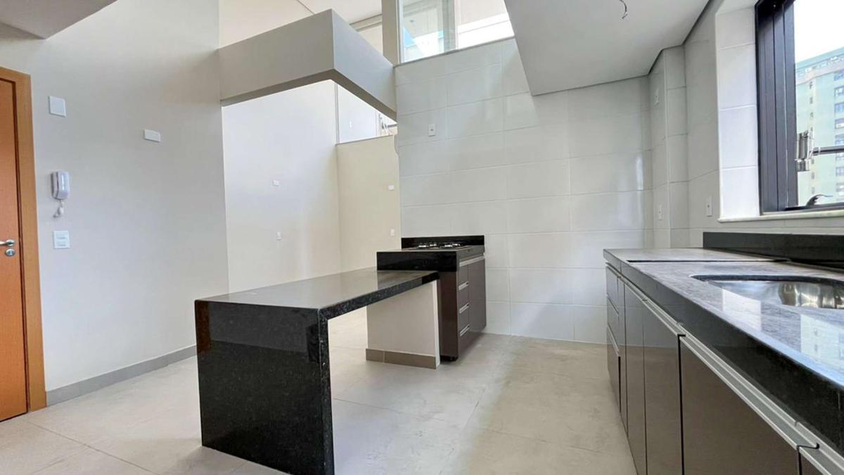 Cobertura, Lourdes, 2 Quartos, 2 Vagas, 2 Suítes