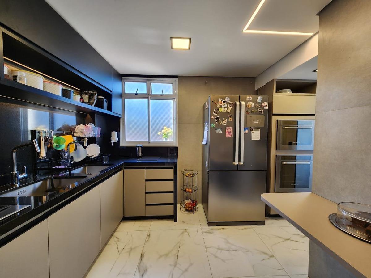 Cobertura, São Pedro, 4 Quartos, 2 Vagas, 2 Suítes